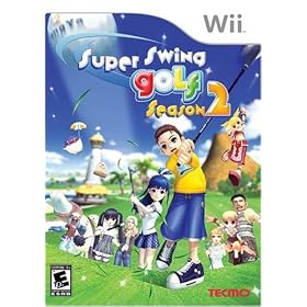 Super Swing Golf Season 2