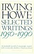Selected Writings, 1950-1990