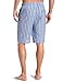Sultan Stripe Woven Pajama Short