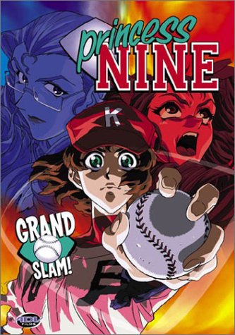 Princess Nine - Grand Slam (Vol. 6)