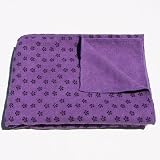 Super-Grip Yogatuch, lila