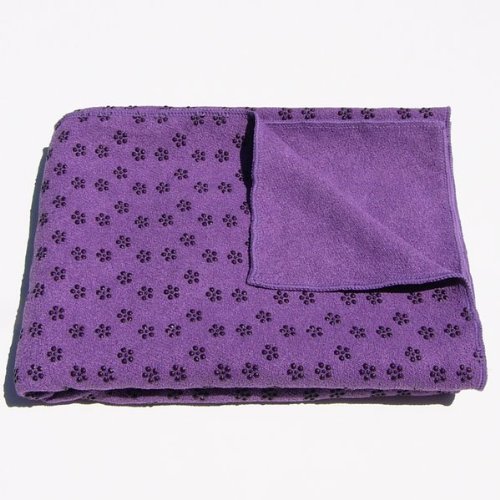 Super-Grip Yogatuch, lila