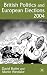 Books : British Politics and European Elections 2004
