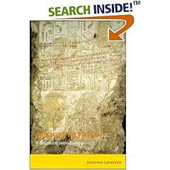 Ancient Egyptian: A Linguistic Introduction