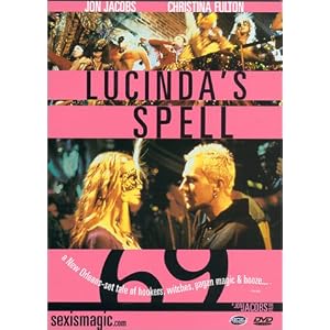 Lucinda's Spell by 