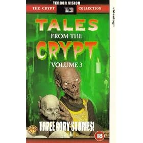 Tales From the Crypt Vol.3 [VHS] [1991]