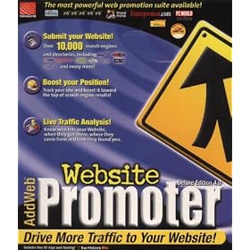 AddWeb Website Promoter Deluxe 4.0