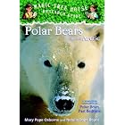 Click here to buy Polar Bears and the Arctic (Magic Tree House Rsrch Gdes(R)) by  Mary Pope Osborne, Natalie Pope Boyce, and Sal Murdocca.