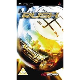 LA Rush: Showdown (PSP)