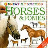 Horses and Ponies (Sticker)