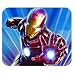 Search : Cool Superman Iron Man Decorative Square Mouse Pad Special Designed