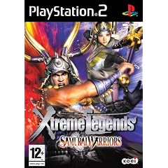 Samurai Warriors Xtreme Legends