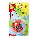 Supasplat 250Pk Paintballs - Colors May Vary