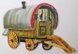 romany caravans for sale