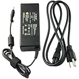 Laptop/Notebook AC Adapter/Power Supply Charger+Cord for HP Pavilion XB3000 dv2915nr dv5700 dv6200 dv6400 dv9000 dv9100 dv9200 dv9207 dv9260 dv9300 dv9308nr dv9310us dv9320us dv9400 dv9500 dv9620us dv9700 dv9715nr dv9800 dv9910us dv9925Nr n8000