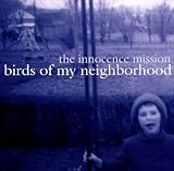 Birds of My Neighborhood