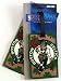 Boston Celtics Two Pack Soft Laser Bag Tag