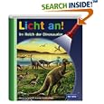 Meyer. Die kleine Kinderbibliothek - Licht an!: Licht an! Im Reich der Dinosaurier: Bd 12