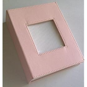 Cathys Concepts Photo Flip Book Album Pink for Her