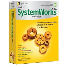 Norton SystemWorks 2004 Professional