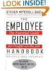 The Employee Rights Handbook: The Essential Guide for People on the Job