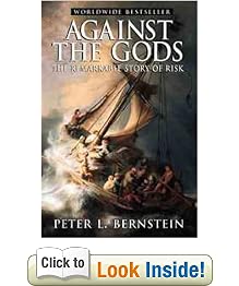 Against the Gods: The Remarkable Story of Risk