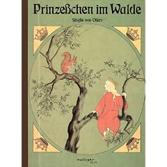 Prinze�chen im Walde
