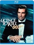 Licence To Kill [Blu-ray]