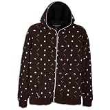 Quiksilver Mens Full Effect Zip Hoody