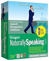 Nuance Dragon NaturallySpeaking 9 (Mobile Edition) (PC)