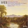 Symphonies Nos 2 & 3, General William Booth enters into Heaven