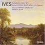 Ives: Symphonies Nos. 2 & 3