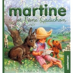 Martine et l'Ane Cadichon
