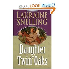 Daughter of Twin Oaks (A Secret Refuge Series #1) (Book 1)
