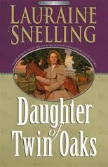 Daughter of Twin Oaks (Five Star Christian Fiction)