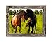 BarnwoodUSA Standard 8.5 x 11 Picture Frame 100 Percent Upcyled Reclaimed Wood