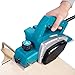 TOMTOP Powerful Electric Wood Planer Door Plane Hand Held Woodworking Surface New