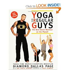Yoga for Regular Guys: The Best Damn Workout on the Planet!Quirk Books