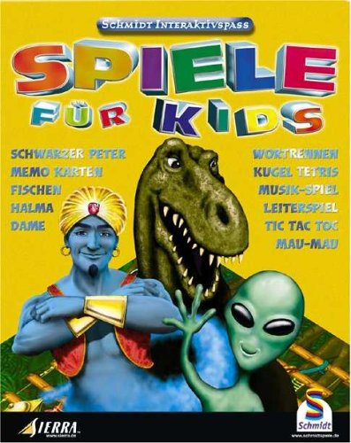 Schmidt Spiele für Kids