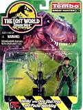 Eigenschaften KENNER JURASSIC PARK / 1996 KENNER - Jurassic Park - The Lost World - 4 1/2