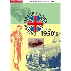 Motoring Collection -British Motor Shows Of 1950s [DVD]