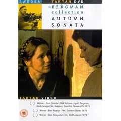 Autumn Sonata [1978] [DVD]