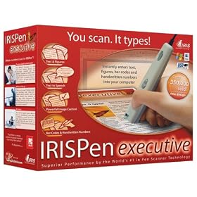 IRISPen Executive