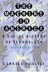 The Machine in America: A Social History of Technology