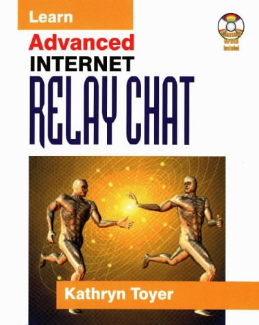 Cover image : Learn Advanced Internet Relay Chat