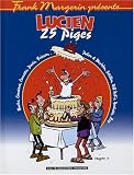 Revue Les Humanoïdes Associés  / Lucien 25 piges