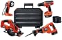 Black & Decker FSC414K-2 Firestorm 14.4-Volt 4-Tool Combo Kit