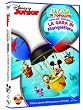 La Casa Di Topolino - Topolino, Paperino E La Gara In Mongolfiera