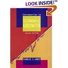 Click here to buy Introduction to Economic Growth (Second Edition) by  Charles I. Jones.