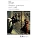 Histoires grotesques et s�rieuses